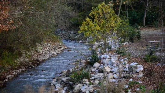 İstanbul'un yanı başındaki macera dolu rota