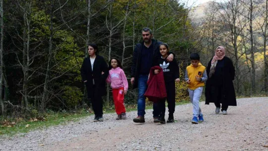 İstanbul'un yanı başındaki macera dolu rota