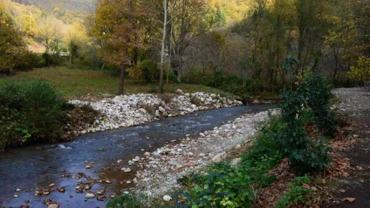 İstanbul'un yanı başındaki macera dolu rota