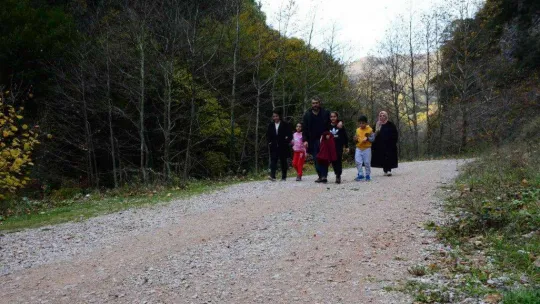 İstanbul'un yanı başındaki macera dolu rota