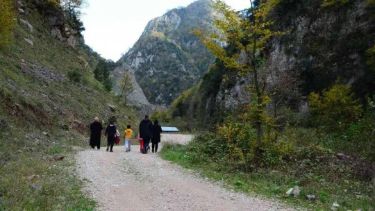 İstanbul'un yanı başındaki macera dolu rota