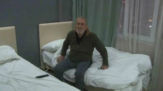 İstanbul Valiliği 618 evsiz vatandaşı otellerde misafir ediyor