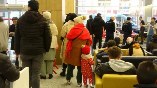İstanbullular deprem bölgesi için kan vermeye koştu