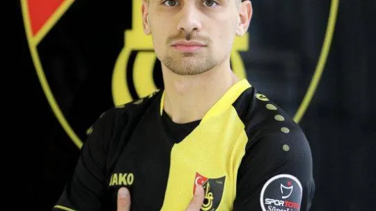 İstanbulspor, Florian Loshaj'ı kadrosuna kattı