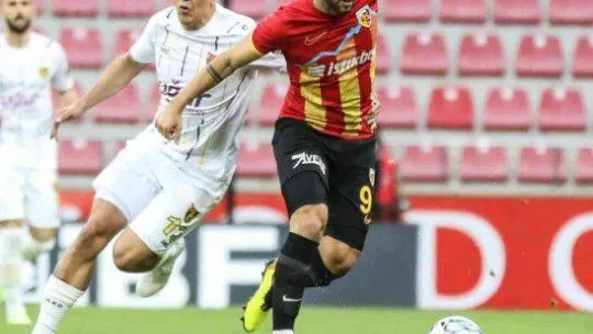 İstanbulspor ile Kayserispor 4. randevuda