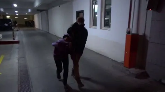 İstiklal Caddesi'nde bombalı saldırı düzenleyen terörist Ahlam Albashır ve beraberindeki 48 kişi adliyeye sevk edildi