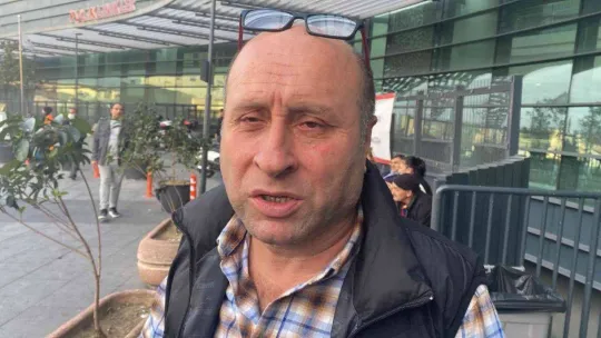 İstiklal Caddesi'ndeki bombalı saldırıda yaralanan Doğan Kılıç dehşet anlarını anlattı