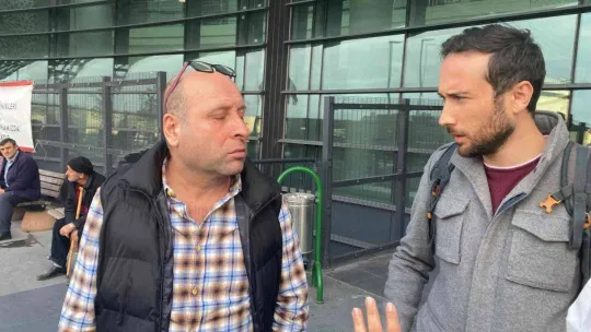 İstiklal Caddesi'ndeki bombalı saldırıda yaralanan Doğan Kılıç dehşet anlarını anlattı