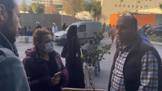 İstiklal Caddesi'ndeki bombalı saldırıda yaralanan Doğan Kılıç dehşet anlarını anlattı