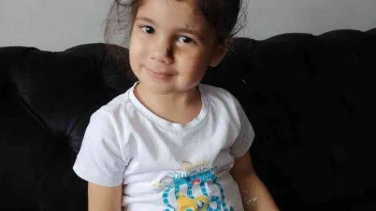 İstiklal Caddesi'ndeki terör saldırısında yaralanan 3 yaşındaki Almeda'nın annesi Dilay Sinan'dan teşekkür mesajı