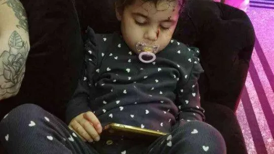 İstiklal Caddesi'ndeki terör saldırısında yaralanan 3 yaşındaki Almeda'nın annesi Dilay Sinan'dan teşekkür mesajı