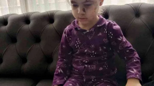 İstiklal Caddesi'ndeki terör saldırısında yaralanan 3 yaşındaki Almeda'nın annesi Dilay Sinan'dan teşekkür mesajı