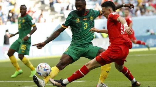 İsviçre tek golle kazandı