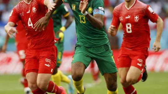 İsviçre tek golle kazandı