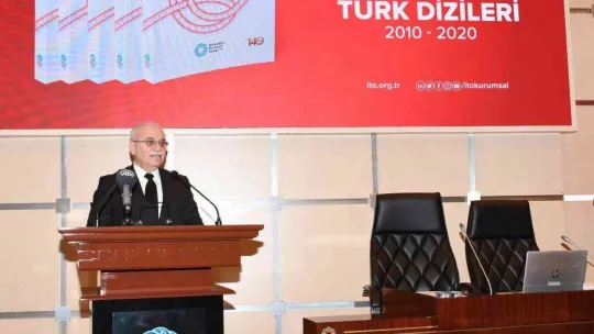 İTO, Türk dizileri sektörünün haritasını çıkardı