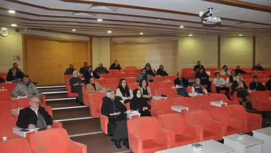 İTSO'dan 'KOBİGEL-2022 Yılı Proje Teklif Çağrıları' destekleri bilgilendirme semineri