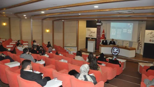İTSO'dan 'KOBİGEL-2022 Yılı Proje Teklif Çağrıları' destekleri bilgilendirme semineri