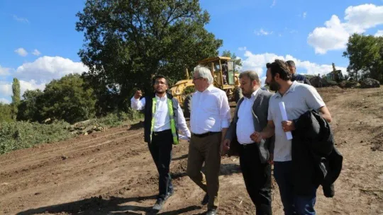 İvrindi Belediyesi, sanayi arsalarını satışa çıkarıyor