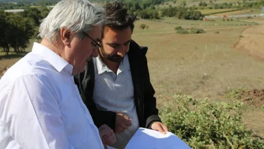 İvrindi Belediyesi, sanayi arsalarını satışa çıkarıyor