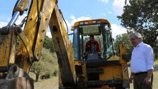 İvrindi Belediyesi, sanayi arsalarını satışa çıkarıyor