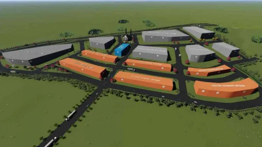 İvrindi Belediyesi, sanayi arsalarını satışa çıkarıyor