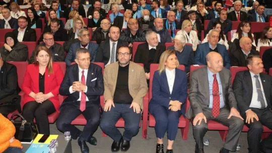 İYİ Parti'de kazanan Yörük oldu