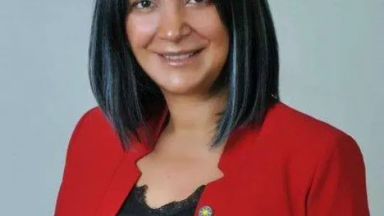 İYİ Parti İstanbul İl Başkanlığında yumruklar konuştu