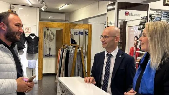 İYİ Parti seçim çalışmalarına hız verdi