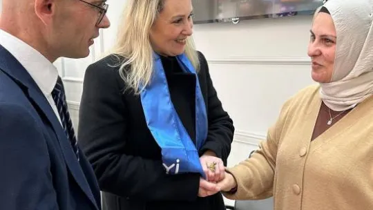 İYİ Parti seçim çalışmalarına hız verdi