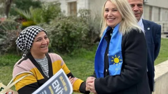 İYİ Parti seçim çalışmalarına hız verdi