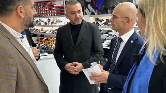 İYİ Parti seçim çalışmalarına hız verdi