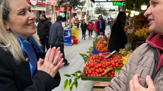 İYİ Parti seçim çalışmalarına hız verdi