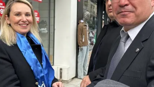 İYİ Parti seçim çalışmalarına hız verdi