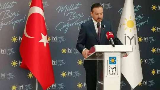 İYİ Parti Sözcüsü Zorlu: '9 bin 600 TL düzeyinde asgari ücretin vatandaşlarımıza, çalışanlarımıza verilmesi gerektiğine inanıyoruz'