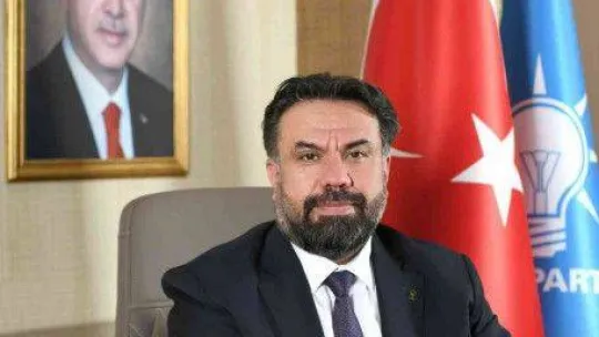 İYİ Partili Ayşegül Eltimur, AK Parti'ye katıldı