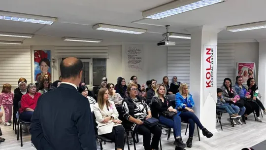 İYİ Parti, meme kanseri farkındalık çalışmalarını sürdürüyor