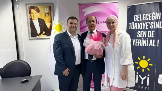 İYİ Parti, meme kanseri farkındalık çalışmalarını sürdürüyor