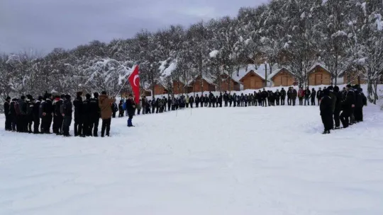 İzciler Sarıkamış şehitlerini anacak