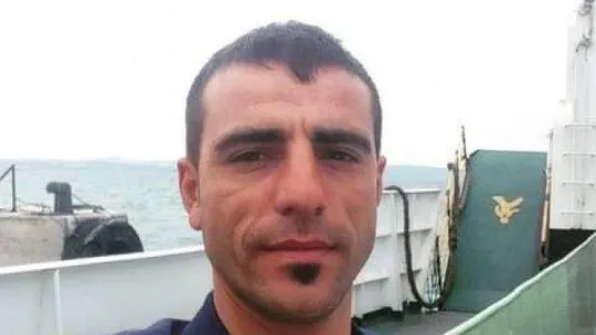 İzmir'deki vinç kazasında hayatını kaybeden işçi İstanbul'da toprağa verildi