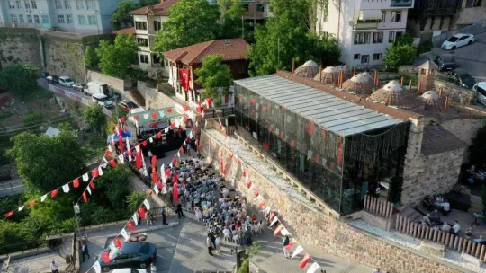 İzmit'in incisi Kapanca Sokak hak ettiği değere kavuşuyor