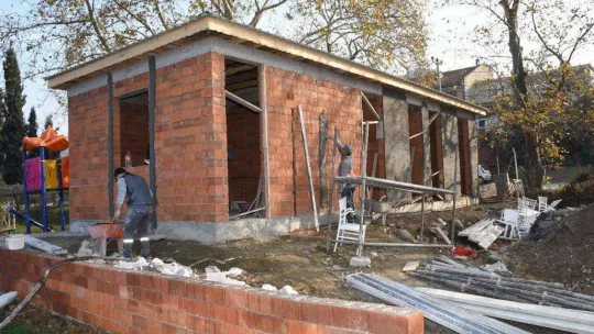 İznik'te merkezden taşraya çalışmalar sürüyor