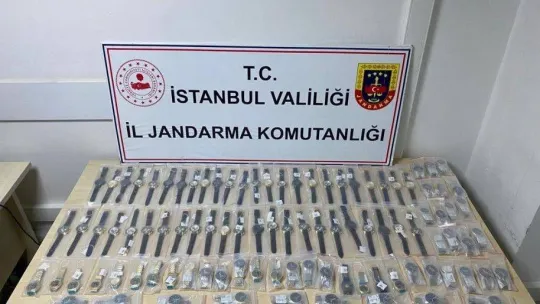 Jandarma ekipleri kaçakçılara göz açtırmadı