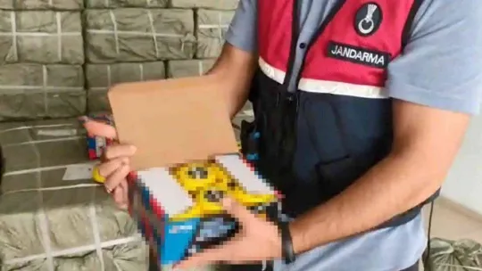 Jandarma ekipleri kaçakçılara göz açtırmadı