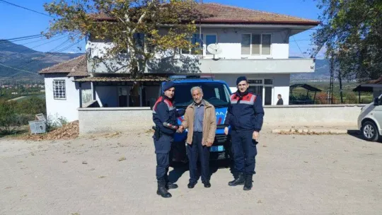 Jandarma ekipleri muhtarlarla bir araya geldi