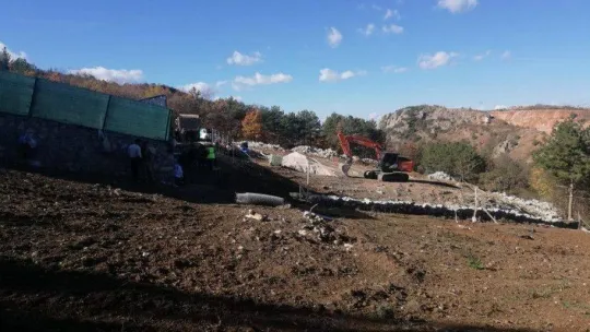 Jandarma kaçak yapıya göz açtırmıyor