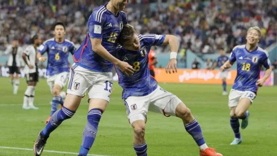 Japonya, geriden gelerek Almanya'yı yıktı!