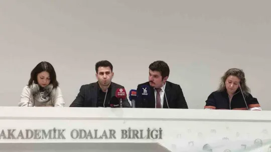 Jeofizik Mühendisleri Bursa Odası'ndan Marmara depremi açıklaması