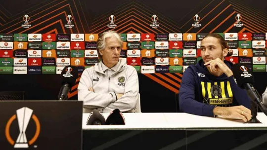 Jesus: 'Zor bir maç bizi bekliyor'