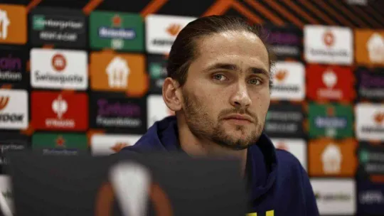 Jesus: 'Zor bir maç bizi bekliyor'