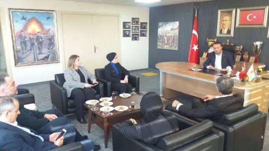 BBP'den, Cumhur ittifak ortaklarına ziyaret